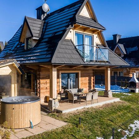 Udanypobyt Domy Dream View Gliczarów 外观 照片