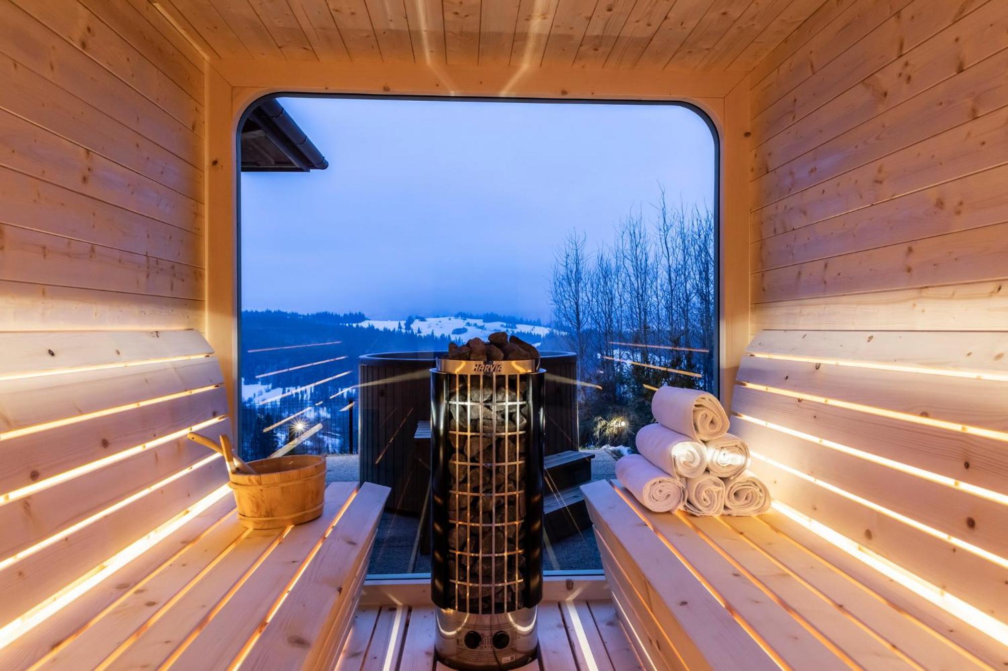 Udanypobyt Domy Dream View Gliczarów 外观 照片